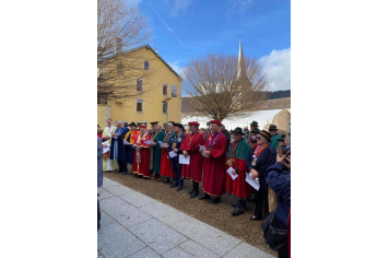 Remiremont Plombières tourisme